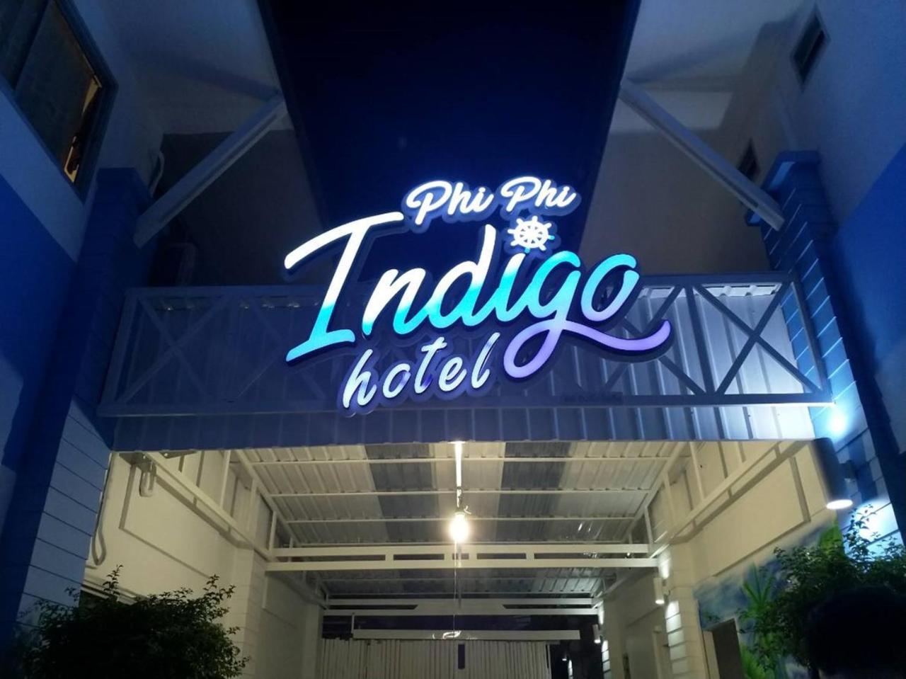 Phi Phi Indigo Hotel Exterior foto