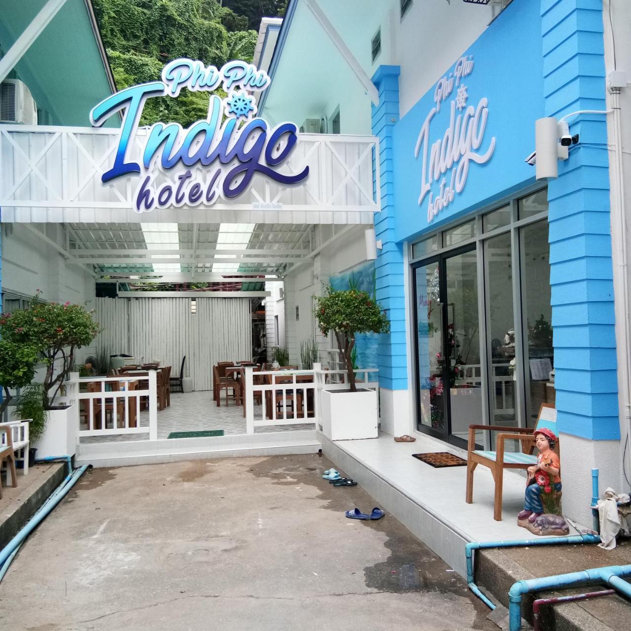 Phi Phi Indigo Hotel Exterior foto